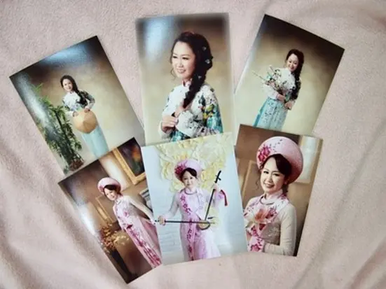 スタッフ全員日本語OK！老舗日系フォトスタジオで記念撮影