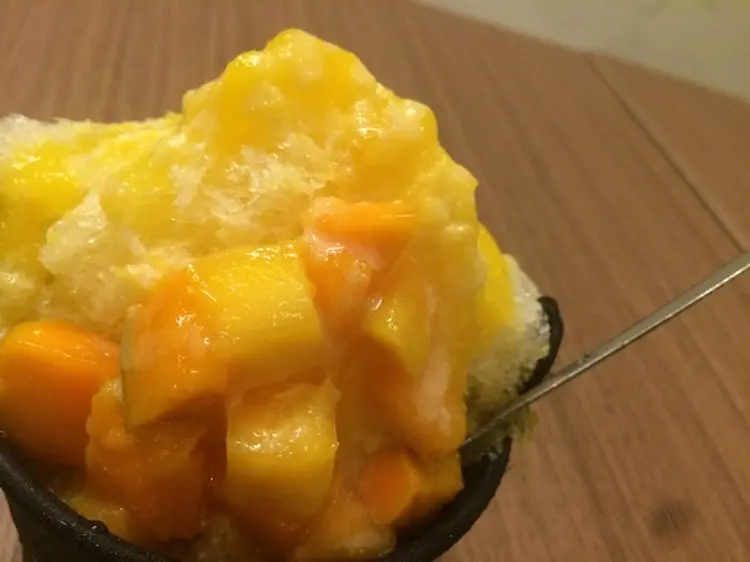 マンゴーカフェ・ソアイ・ソアイ