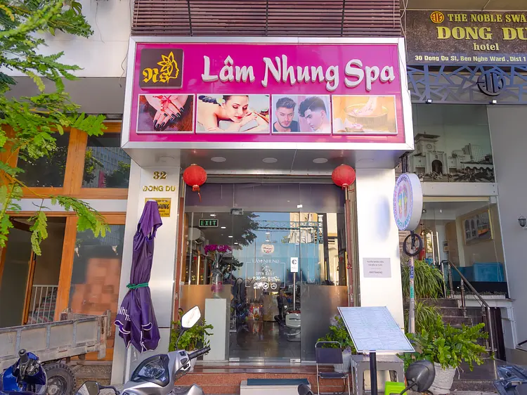 ラムニュンビューティー＆サロン