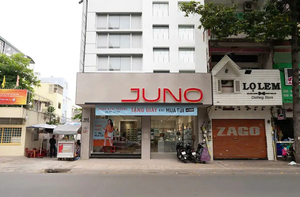 ホーチミンで楽しむショッピング：ブランドの多彩なバリエーション