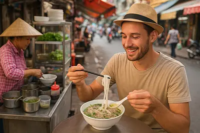 【ホーチミン旅行者必見】雨季も乾季も要注意！お腹を守って旅を楽しむために
