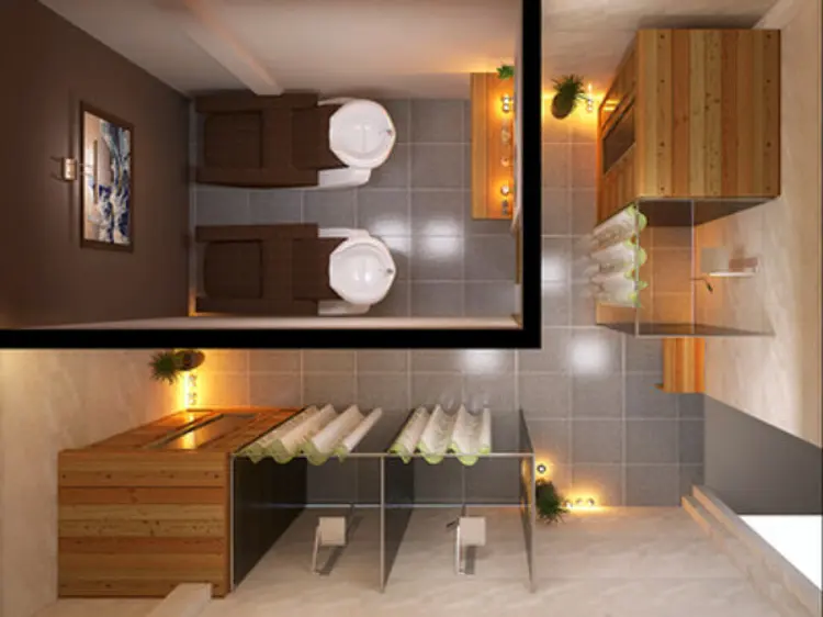 旧エミ・スパ（エミスパはYURI SPAと統合いたしました）