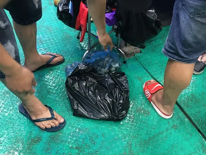 ベトナム薬局の医薬品と在住者の薬箱