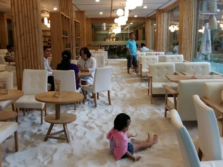 おしゃれで楽しい！個性派チュンゲンコーヒー2店