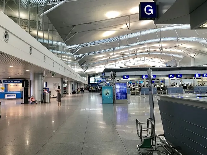 帰国直前！タンソンニャット空港で買えるお土産5選