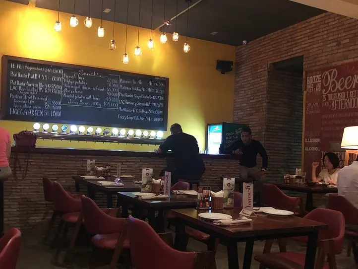 ホーチミンで旨い肉！コスパ良しのB3 Steakhouse & Craft beer 