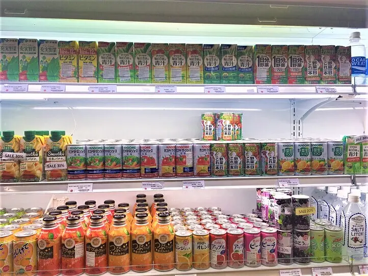 ホーチミンで日本製品（コンタクト、目薬、風邪薬……）が買える場所