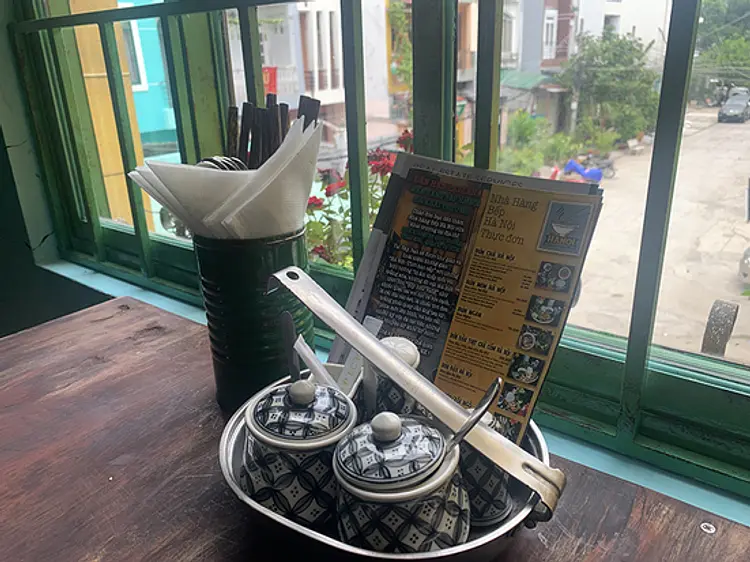 マイ・ハノイ・キッチン