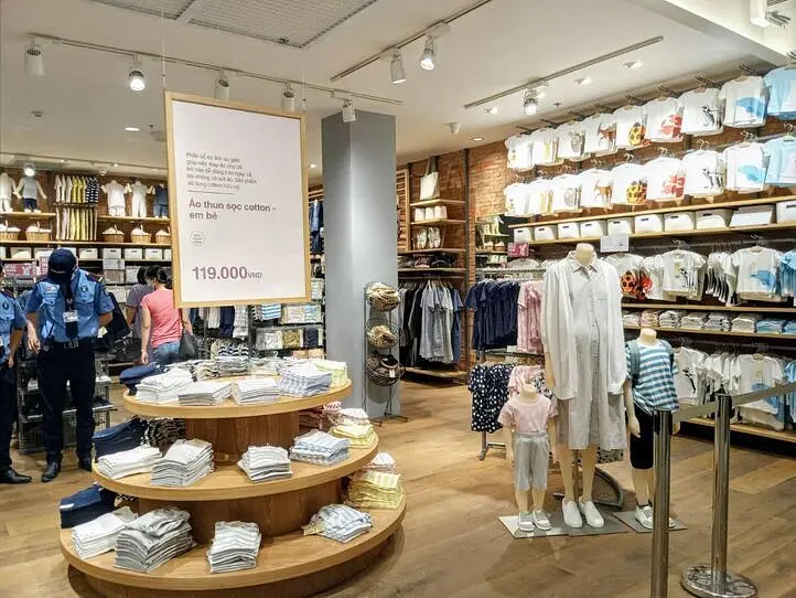 ホーチミンに無印良品がグランドオープン！～MUJI Parkson Le Thanh Ton～