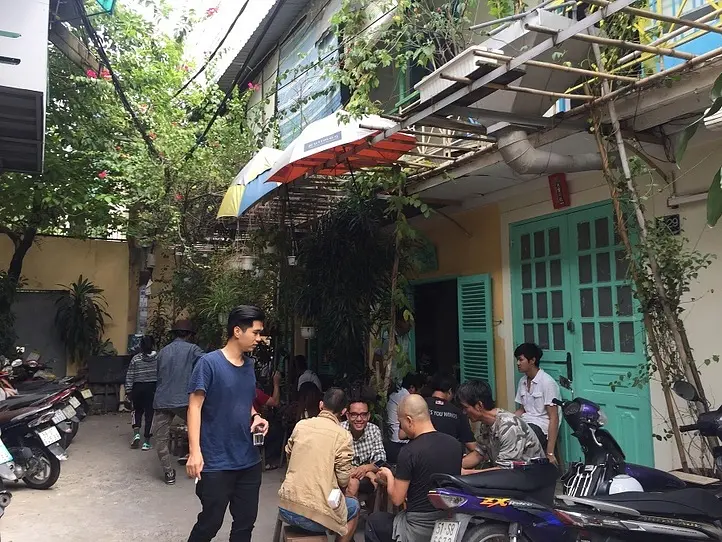 誰にも教えたくない超隠れ家カフェ