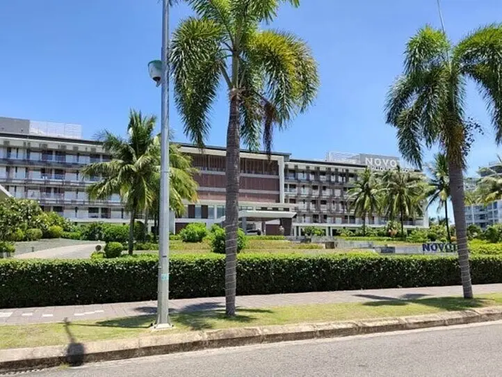 【フーコック】ノボテルホテルに泊まってみた