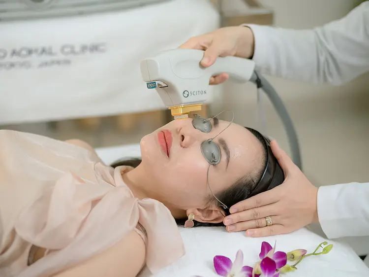 ロートアオハルクリニック ベトナム