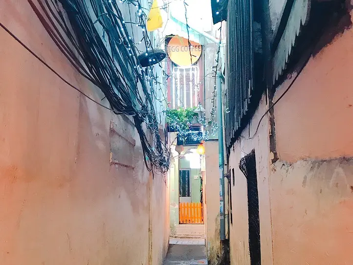 ハノイ発のベトナムで人気のカフェ「エッグコーヒー」【ホーチミン】