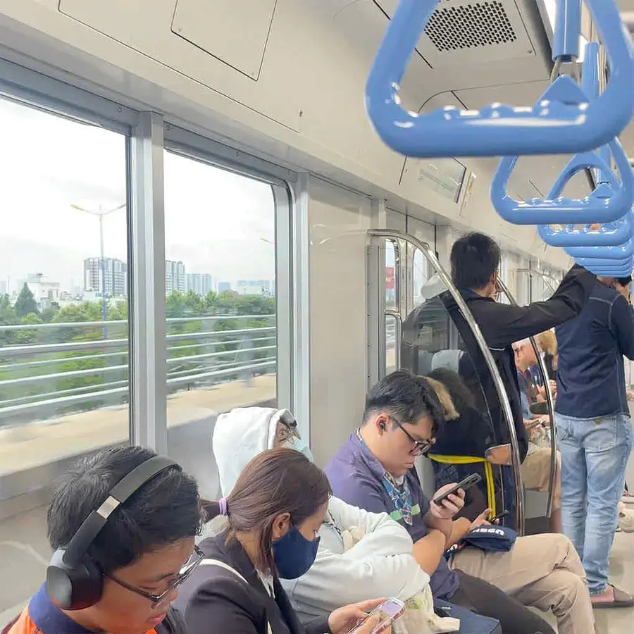 ベトナム・ホーチミンメトロ (地下鉄) ガイド｜料金・乗り方・注意点をわかりやすく解説