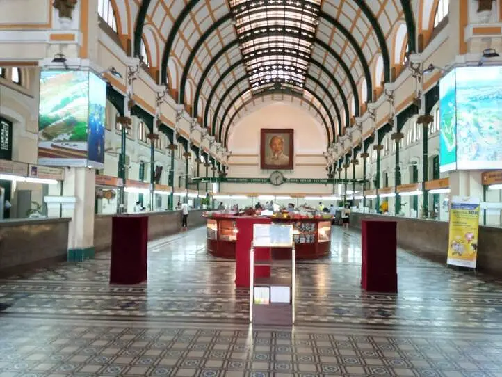 ホーチミンから日本に国際郵便を送る＆受け取るには？？