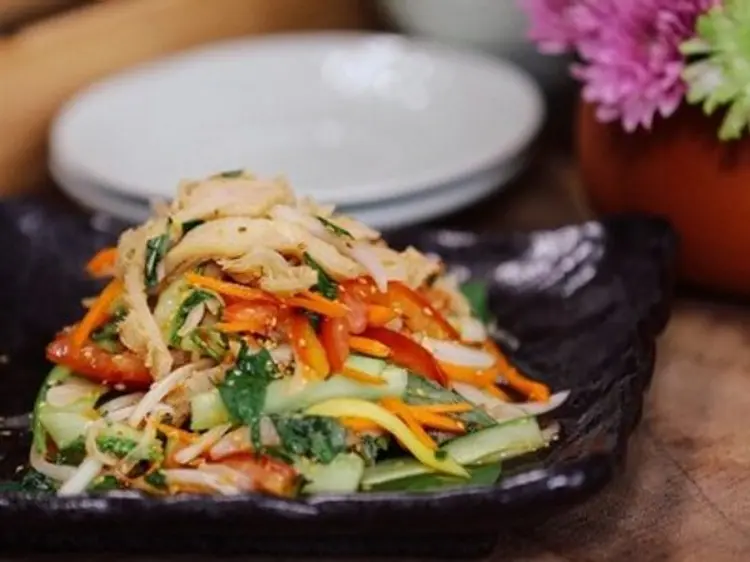 ゴックチャウガーデン