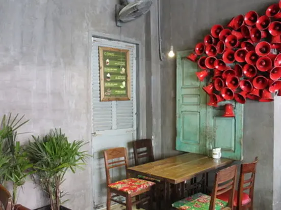 コンカフェ（ブイビエン通り店）