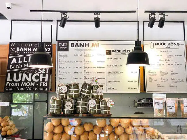 バインミーって？ホーチミンのおすすめバインミー店3選！