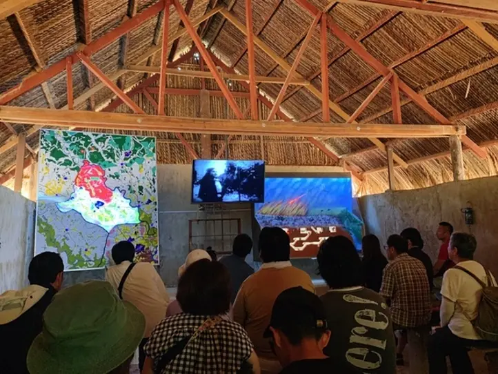 クチトンネルツアーに行くならこれがオススメ！〜サイゴンブルートラベルのツアーに参加してみた〜