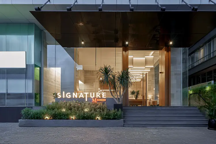 エム・ビレッジ・ホテル