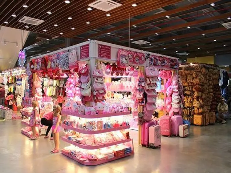 サイゴンスクエア　3号店