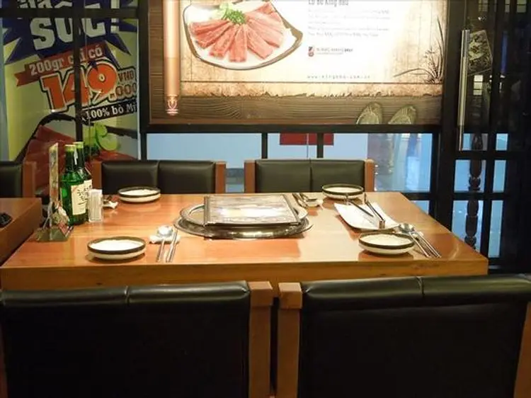 キングバーベキュー