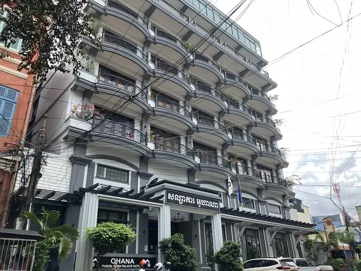 　中級クラスホテルでも快適！【プノンペンおすすめホテル】