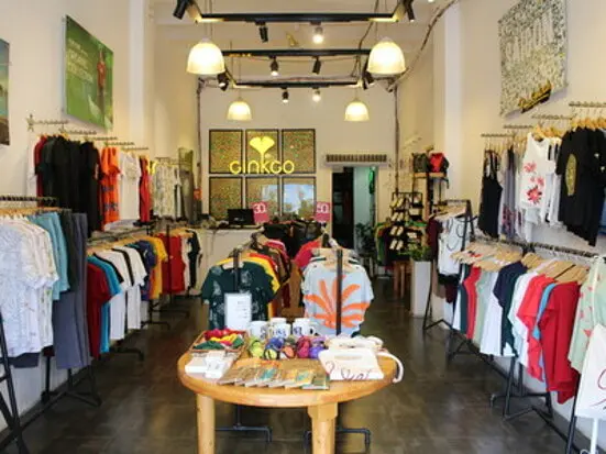 ここでしか手に入らないオリジナルアイテムが充実！