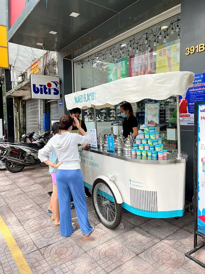 ホーチミンで楽しむショッピング：ブランドの多彩なバリエーション