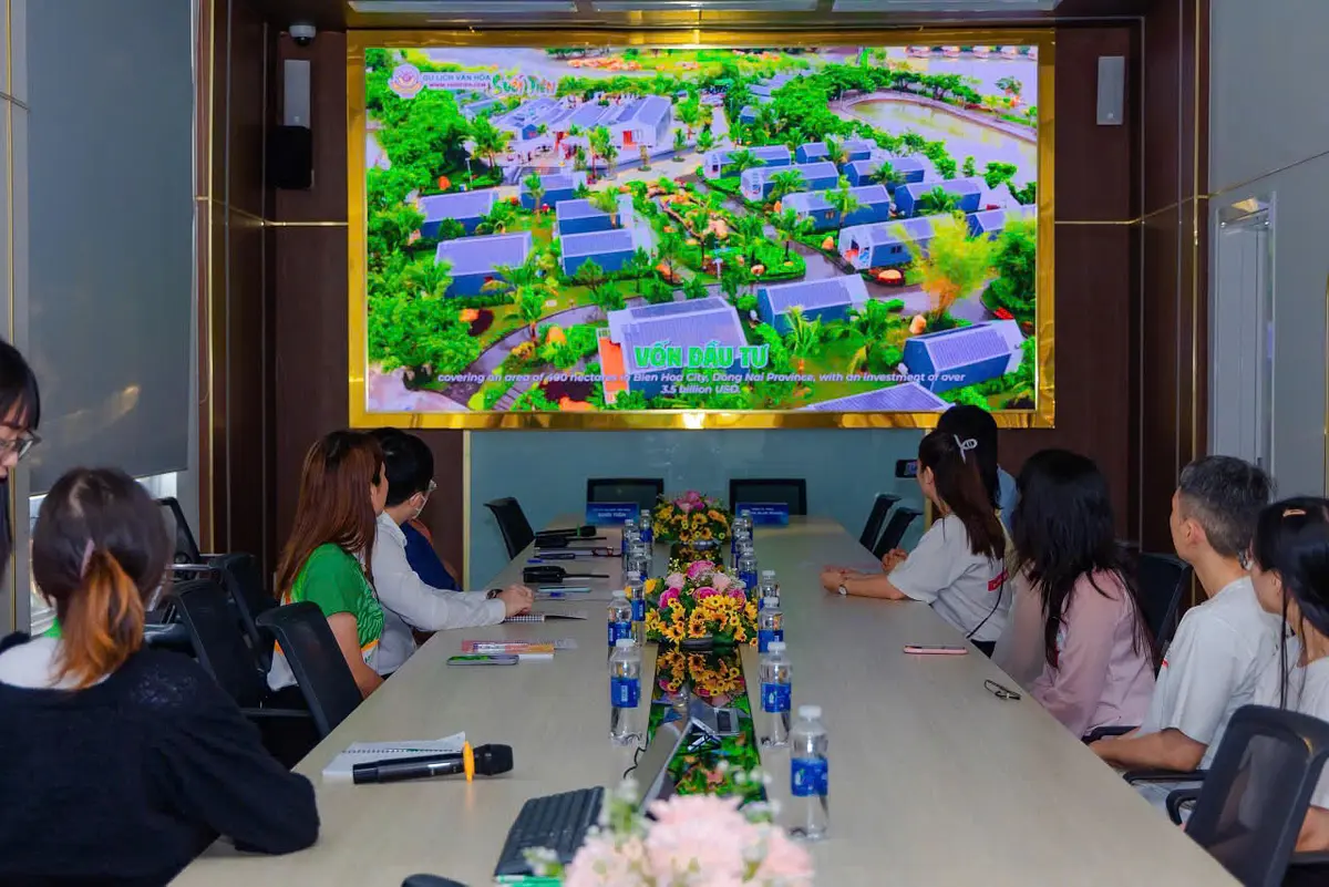 ホーチミン発！サイゴンブルートラベル × スイティエン文化観光 新ツアー