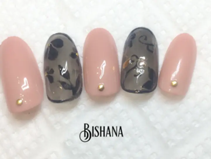 【ネイルサロン美沙那】2017年12月のキャンペーン&クリスマスデザイン