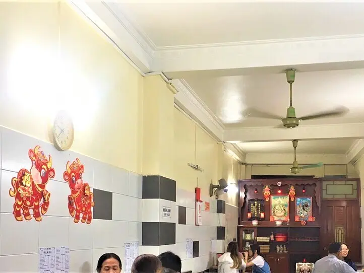 甘すぎないチェーのお店を2店ご紹介