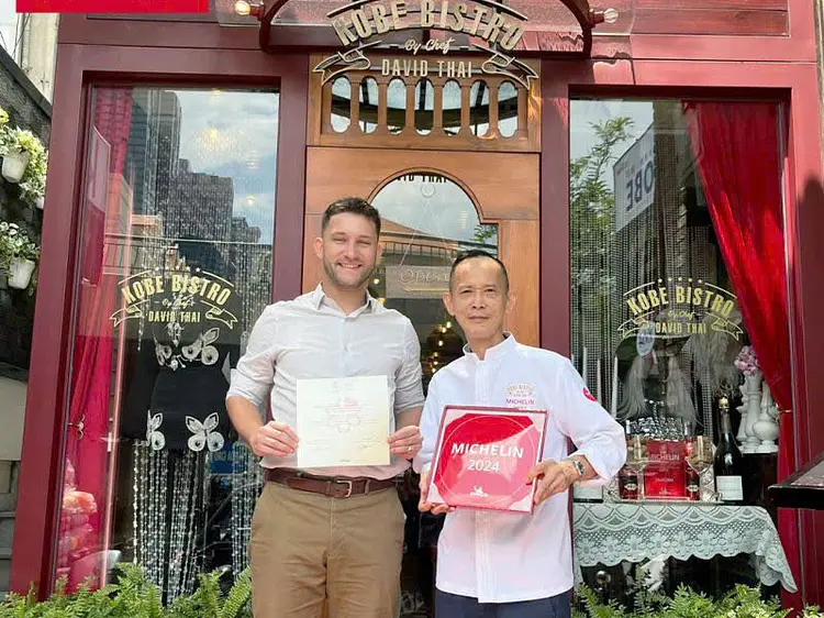 神戸ビストロ『ミシュラン掲載』