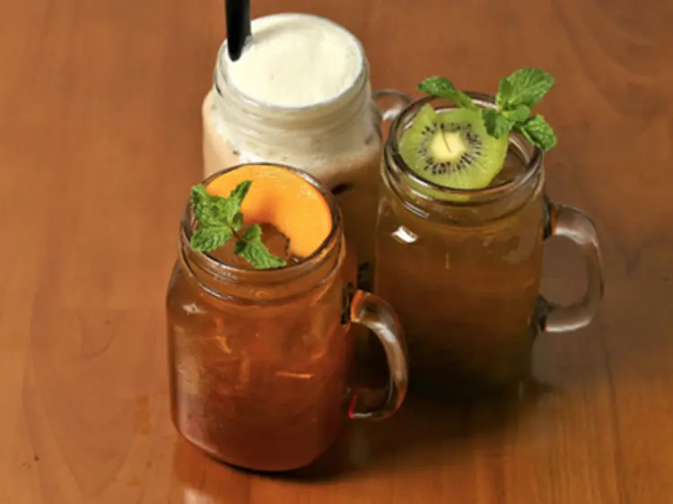 マテリアル カフェ ベトナム