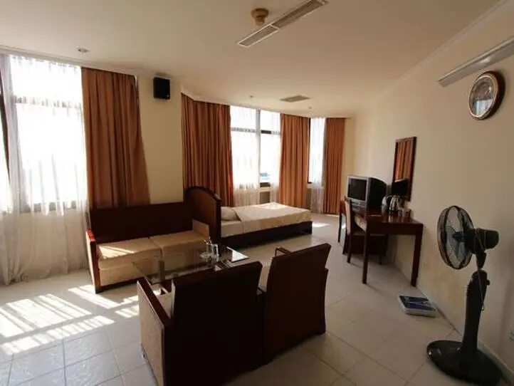 ベトナムのホーチミンで日帰りプチリゾートトリップ / ブンタウ