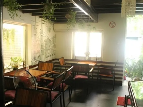 Qカフェ＆スタジオ