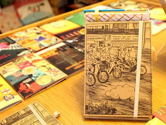 ここでしか手に入らないオリジナルアイテムが充実！