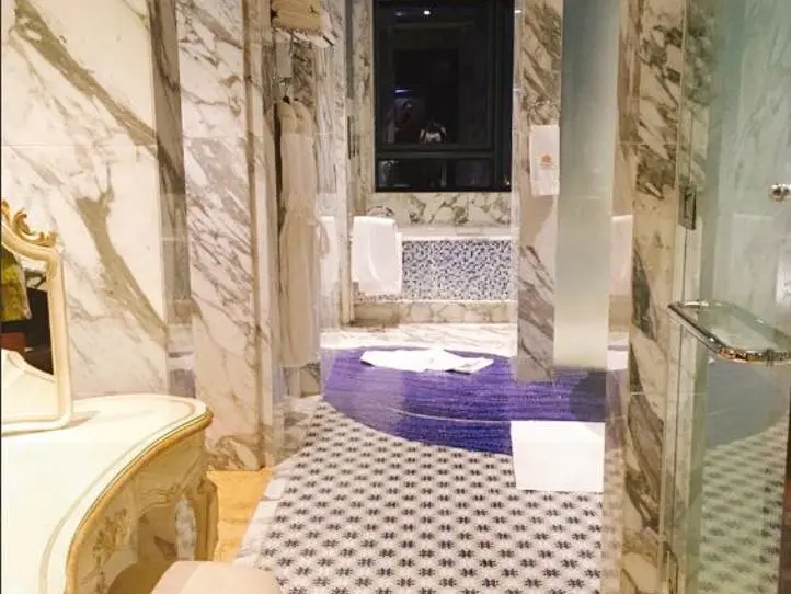 超高級ホテル「ザ・レヴェリー・サイゴン」は何もかもゴージャス