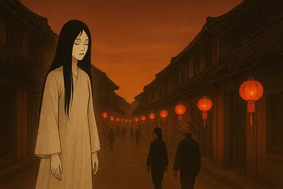 ベトナムの「お化けの月」と「コーホン争奪」文化体験