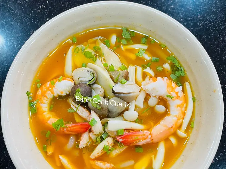 バイン・カイン・クア 14