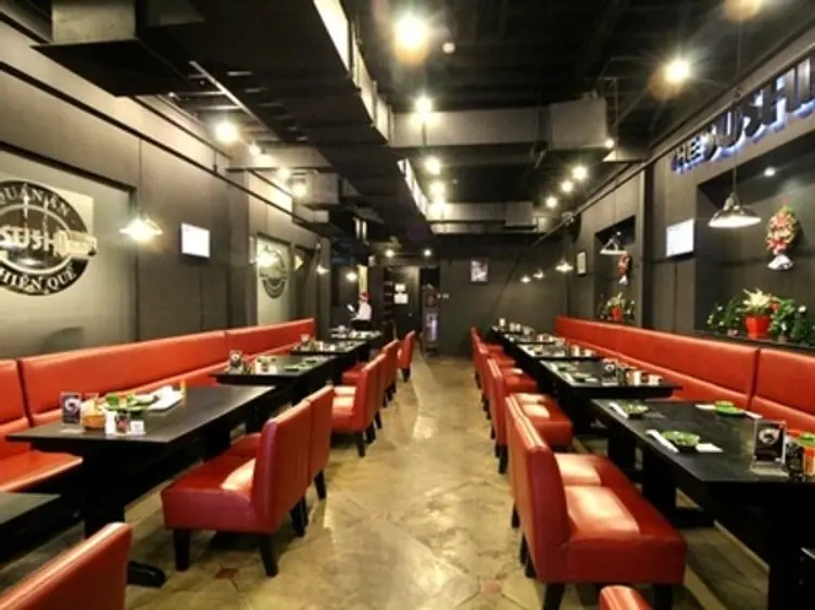 ザ・スシ・バー　4号店