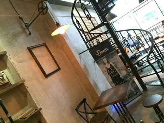 デンダー・カフェ