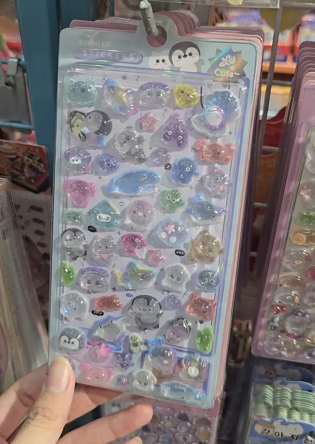 【ホーチミン雑貨】MOSSで見つけるかわいいお土産！ぬいぐるみ・ネイル・バッグが揃う話題のショップ