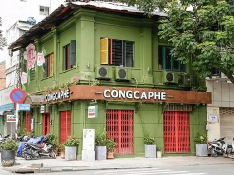 コンカフェ（マックチブオイ通り店）