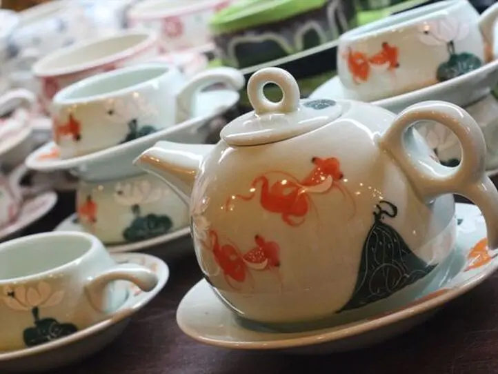 贈る相手も自分も喜べるベトナムのおみやげ