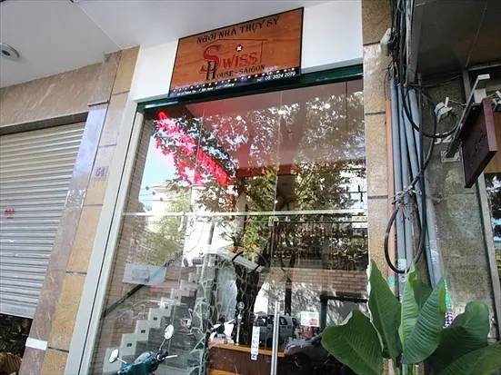 スイス・ハウス・サイゴン