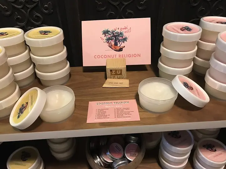 人気沸騰中のベトナム産ボディケア用品が買えるお店〜ZUZU Concept Store（ズズコンセプトストア）