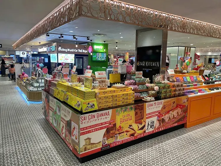 スターキッチン お土産ギフトショップ