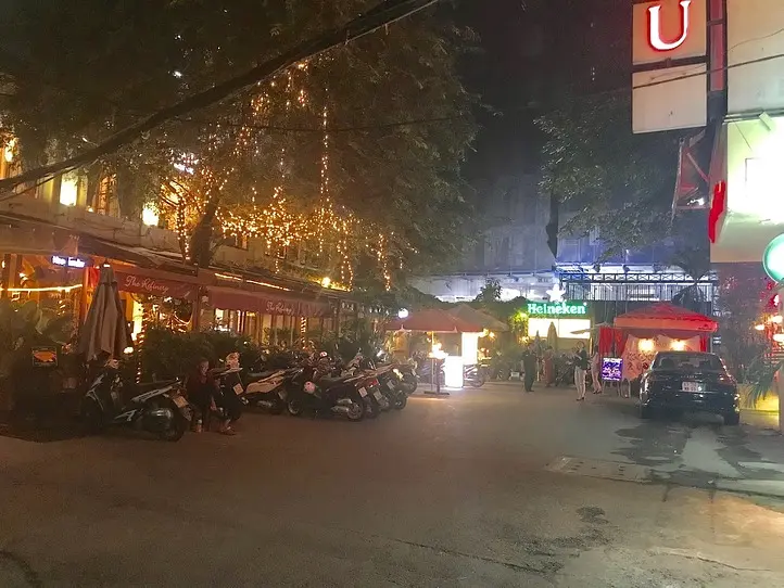 味、見た目、雰囲気。すべてを楽しむベトナム料理～Hoa Tuc