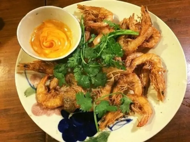 ファイブオイスターズレストラン